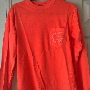 Ivory Ella- comfort colors long sleeve